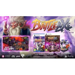 Battle Axe Special Edition (PS5) Cene