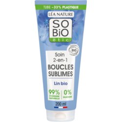 LÉA NATURE SO BiO étic 2v1 izdelek za nego kodrov z bio lanenimi semeni in vitaminom F Cene