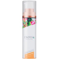 Exotiq Masažno olje Vanilla Caramel 100ml Cene