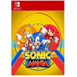 Sonic Mania (Nintendo Switch) – Nintendo Key – EUROPE Cene