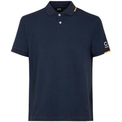 Suns Majice & Polo majice PLS61008U Modra Cene