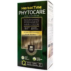 Color Time herbal time boja za kosu 8N natural blonde Cene