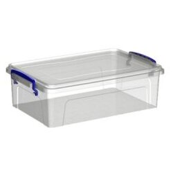 Clear box kutija za skladištenje – 3lt Cene