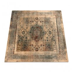RugsX Preproga volna OMEGA MAMLUK Kvadrat Rozeta vintage krem 200x200 cm, (22107777) Cene