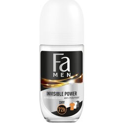 Fa deodorant v roll-on-u - Men Deoroll-On - Xtreme Invisible Cene