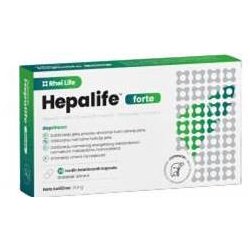 Vemax Pharma hepalife forte 15 kapsula Cene