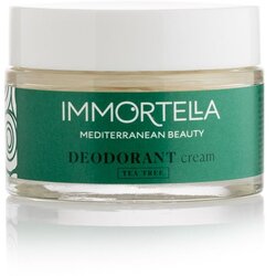 Immortella Mediterranean Beauty prirodna deo krema s čajevcem 50 ml Cene