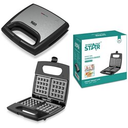 WinningStar DA00479 Aparat za Vafle – 750W Cene