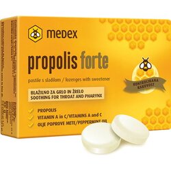 Medex Propolis forte pastile Cene