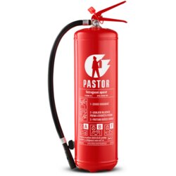 PASTOR vatrogasni aparat F6P Cene