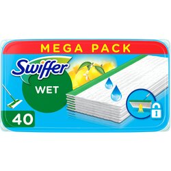 Swiffer maramice za vlažno cišćenje podova 40kom Cene