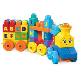 Mega Bloks Fisher-Price: ABC veseli vlakić - Cene