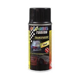 Mo Tip Dupli Gambh Tuning Pršilni lak (Prosojna črna, Sijaj, 150 ml) Cene