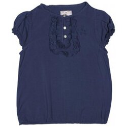 Miss Girly Majice s kratkimi rokavi T-shirt manches courtes FIFLEUR pisana Cene