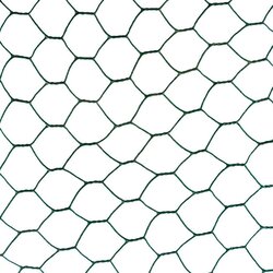 Microcer heksagonalno pletivo plastificiran - 25 mm Cene