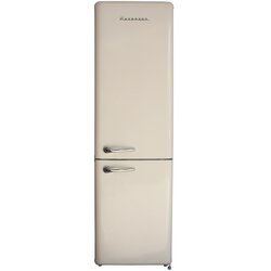Ravanson Fridge-Freezer Retro LKK-250RC Cene