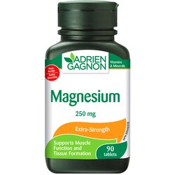 ADRIEN GAGNON magnezijum 250mg 90/1 120083 Cene