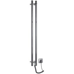 Sapho električni sušač peškira papinado 40W 120x11 cm sjajni hrom Cene