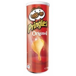 Pringles original 165g Cene