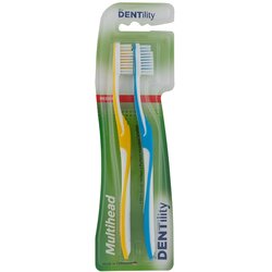 DENTILITY multihead medium cetkica za zube 2kom Cene