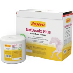 Josera NatUrsalz Plus Cene