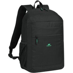 Oblivion gaming oprema Ruksak RivaCase 15,6 - 16" Gremio 5566 Black ECO backpack 18L Cene