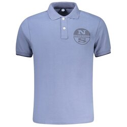 North Sails Muška kratka majica polo plava Cijene