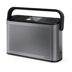 Sharp Prenosni DAB radio OSAKA DR-P540 GY Cene