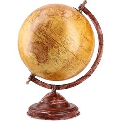 Takk Lunar 20, globus,braon, 20cm Cene