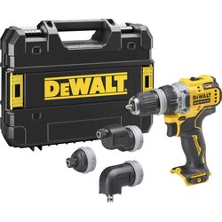 Dewalt akumulatorski udarni multi-head vrtalik DCD703NT Cene