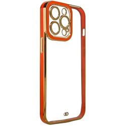 FASHION Case za Apple iPhone 12 Pro Max - Crvena KP24804 Cene