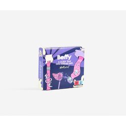 Asha International Beffy - Dental Dam Natural - 3 pieces Cene