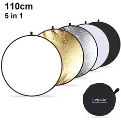 PULUZ 110cm 5 u 1 zilberica Cene