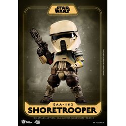 BEAST kraljestvo zveri - akcijska figurica shoretrooper EAA-162 vojne zvezd, (20838478) Cene