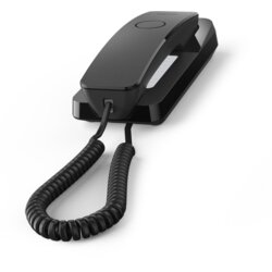 Gigaset crni-žični telefon desk 200 b Cene