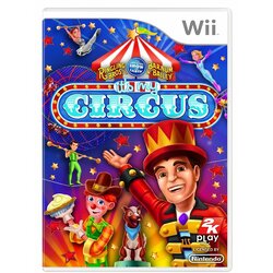 Its My Circus (WII) - rabljeno Cene