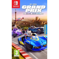 ED da Grand Prix Racing Champions (SWITCH) Cene