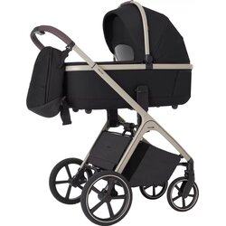 Carrello otroški voziček 2v1 vector CRL-6550 coral črna Cene