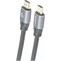 Cablexpert CCBP-HDMI-5M HDMI cable HDMI Type A (Standard) Grey Cene
