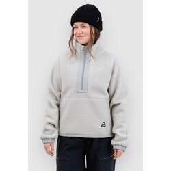 Jones Snowboards Campfire Rec Jakna iz flisa smoke gray Cene