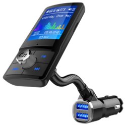  Fm transmiter BC43 crni Cene
