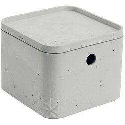 Curver Organizator beton XS, poklopac, 17x17x13 cm,2l Cijene