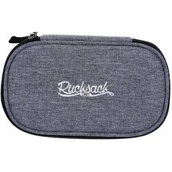 Rucksack Only Ovalna pernica Jumbo Grey Cene