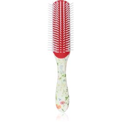 Denman Floral Fantasies D3 Original Styler & Curl Definer češalj za kosu 1 kom Cene