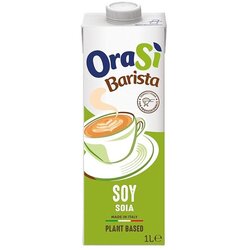 Orasi Biljni napitak Soja, 1 l Cene