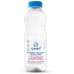 QWELL Collagen voda-energy-lubenica 6kom Cene