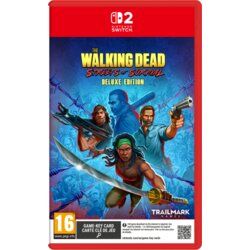 Trailmark Games The Walking Dead: Streets Of Survival (Nintendo Switch 2) Cene