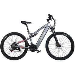 Randride električno kolo za odrasle - gorsko e-kolo z brezkrtačnim motorjem peak 1000 w, največja hitrost 50 km/h, velika baterija 48 v 17 ah do dosega 70 km, (21738653) Cene