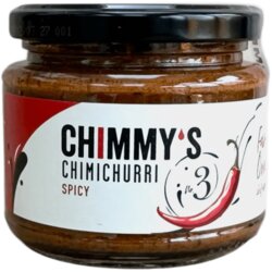 CHIMMY'S Chimichurri - Spicy - 200 g Cene