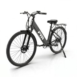 FM Električno kolo M2 Step-Through 250 W, 36 V 13 Ah odstranljiva baterija, črna, (5000231871) Cene